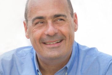 ZINGARETTI "CONSIDERO DELLA MIA SQUADRA ANCHE I MINISTRI M5S"