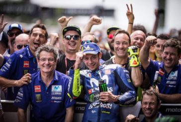 MOTOGP A MISANO, VALENTINO ROSSI "E' CASA MIA, DAREMO IL MASSIMO"