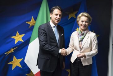 UE, CONTE "CHIEDIAMO UN PATTO PER GLI INVESTIMENTI"