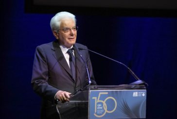 MATTARELLA "IN ITALIA SI LEGGE TROPPO POCO, DOBBIAMO MIGLIORARE"