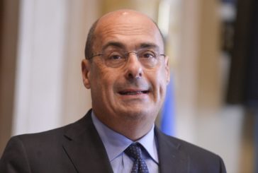 PD, ZINGARETTI "SCISSIONE? NON SE NE CAPIREBBERO I MOTIVI"