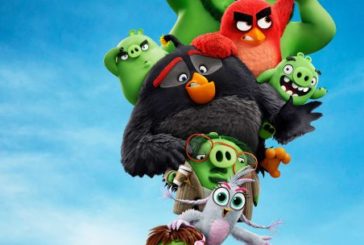 ARRIVA AL CINEMA "ANGRY BIRDS 2" CON VOCI MACCIO CAPATONDA E CATTELAN