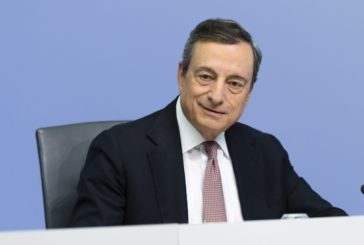 BCE TAGLIA I TASSI SUI DEPOSITI E DALL'1 NOVEMBRE RIPARTE IL QE