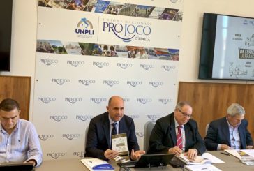 DAL 18 SETTEMBRE LA SESTA EDIZIONE DELLA STAFFETTA ROMA-ASSISI