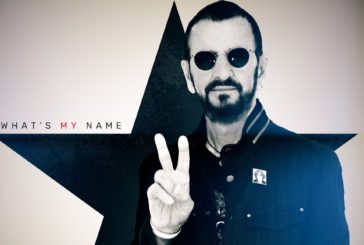 RINGO STARR TORNA CON IL NUOVO ALBUM "WHAT'S MY NAME"
