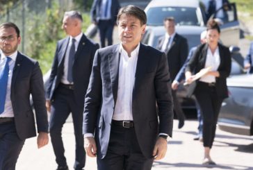 CONTE "NON E' UN GOVERNO CONTRO QUALCUNO"