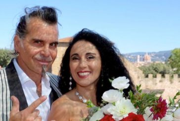 PIERO PELU' SI E' SPOSATO