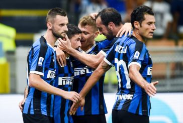 DECIDE SENSI, L'INTER BATTE 1-0 L'UDINESE E RESTA IMBATTUTA