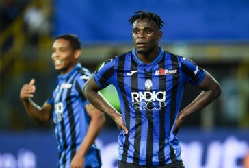 ZAPATA ALL'ULTIMO RESPIRO, L'ATALANTA PASSA A MARASSI CONTRO IL GENOA