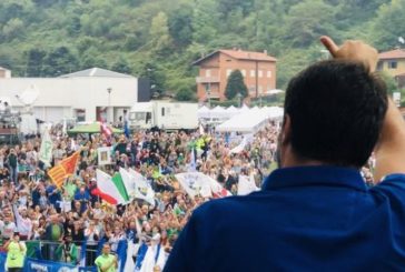 SALVINI "GOVERNO FIGLIO DI GRANDE IMBROGLIO"