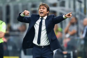 CONTE LANCIA L'INTER IN CHAMPIONS "CON LO SLAVIA BISOGNA PARTIRE BENE"