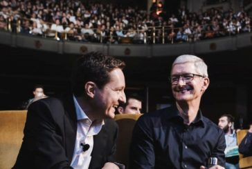 TIM COOK A 20^ ANNIVERSARIO OSSERVATORIO PERMANENTE GIOVANI EDITORI