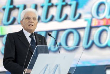 MATTARELLA "LA SCUOLA HA GRANDI MERITI E QUALITÀ STRAORDINARIE"