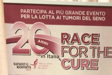 TUMORE AL SENO, AL VIA IL MESE DELLA PREVENZIONE