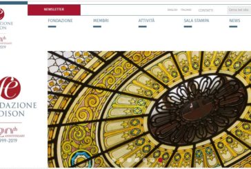 LA FONDAZIONE EDISON FESTEGGIA 20 ANNI