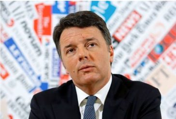 IL NUOVO PARTITO DI RENZI SI CHIAMERA' "ITALIA VIVA'"