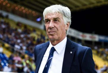 GASPERINI AL DEBUTO IN CHAMPIONS CON L'ATALANTA "MERITIAMO DI ESSERCI"