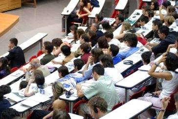 Tornano in aula gli studenti dell’Università di Siena