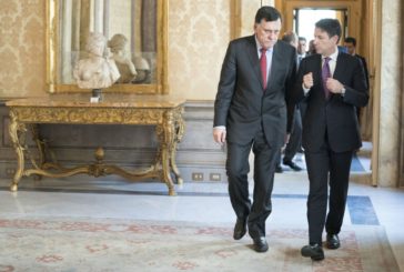 LIBIA, CONTE INCONTRA AL SERRAJ "CONTRASTARE FRANGE ESTREMISTE"