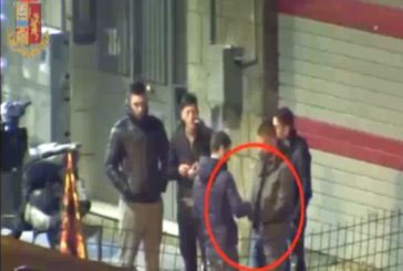 MAFIA E DROGA, BLITZ CON 40 ARRESTI A CATANIA