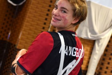 BEBE VIO CALA IL TRIS, FIORETTO D'ORO IN COREA AI MONDIALI PARALIMPICI