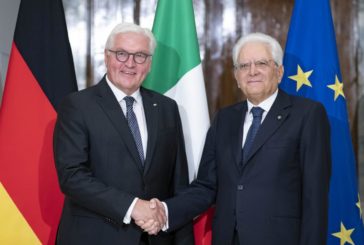 IMMIGRAZIONE, MATTARELLA "SERVONO MECCANISMI UE PER RIMPATRI"