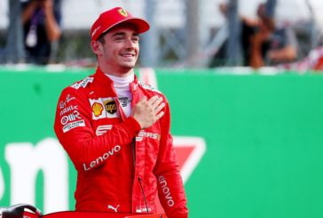 LECLERC "ANCHE A SINGAPORE PUNTIAMO IN ALTO, MA NON SARÀ FACILE"