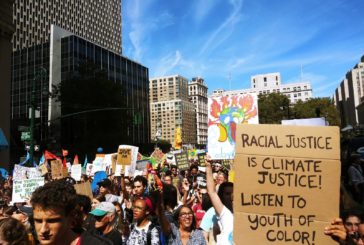 NEW YORK IN CORTEO PER IL CLIMA