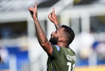 SECONDA VITTORIA DI FILA DEL CAGLIARI, GENOA KO