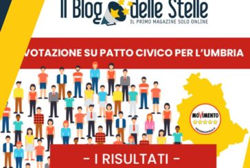 UMBRIA, M5S E PD TRATTANO SU CANDIDATO