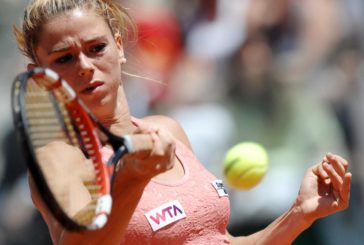 CAMILA GIORGI SI FERMA NEI QUARTI DEL TORNEO DI OSAKA