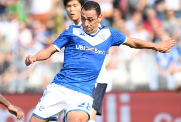 ROMULO DECISIVO, IL BRESCIA VINCE 1-0 A UDINE