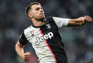 VELOSO ILLUDE IL VERONA, LA JUVE RIMONTA E VINCE CON RAMSEY E CR7