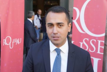 DI MAIO "TASSE VOGLIAMO ABBASSARLE, NO A NUOVI BALZELLI"