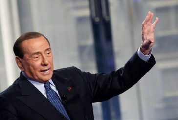 BERLUSCONI "L'OPA DELLA LEGA SU FORZA ITALIA E' FALLITA"