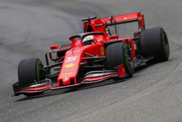 DOPPIETTA FERRARI AL GP DI SINGAPORE, VETTEL DAVANTI A LECLERC