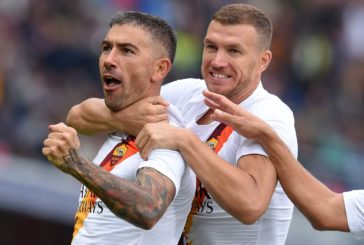 NAPOLI E ROMA VINCONO IN TRASFERTA, PRIMO BRINDISI SAMP, TORO KO