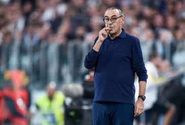 SARRI VEDE LA JUVE IN EVOLUZIONE "SERVE TEMPO, NON E' UN VIDEOGIOCO"