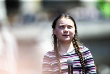 CLIMA, GRETA SFERZA I LEADER DEL MONDO "DA VOI SOLO PAROLE VUOTE"