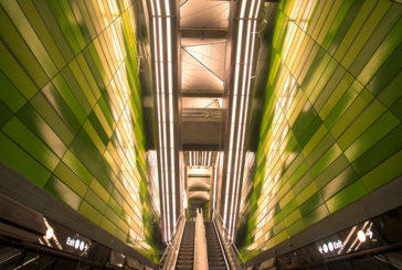 COPENHAGEN HA LA SUA NUOVA METRO AVVENIRISTICA, REALIZZATA IN 8 ANNI