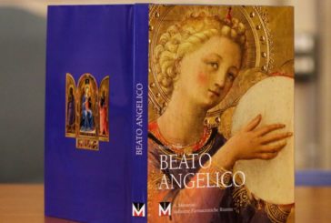 VOLUME SU BEATO ANGELICO ENTRA NELLA COLLANA D'ARTE MENARINI
