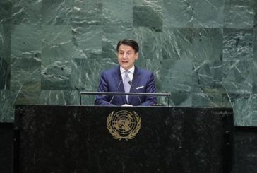 CLIMA, CONTE "L'ALLARME MONTE BIANCO CI SCUOTA"