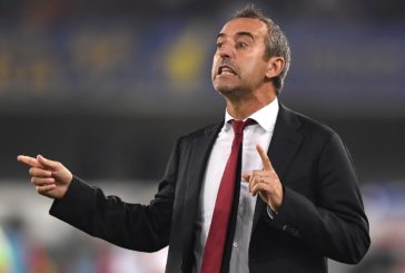 GIAMPAOLO "MILAN RIPARTI, IO A RISCHIO? NON PENSO A CERTE COSE"
