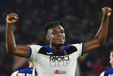 L'ATALANTA ESPUGNA L'OLIMPICO, ZAPATA E DE ROON STENDONO LA ROMA