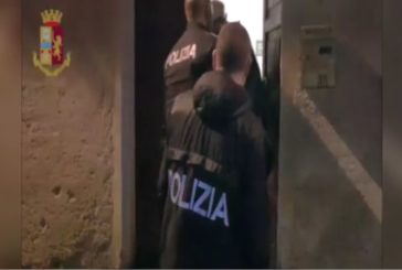 BLITZ CONTRO LA MAFIA DI GELA, IN 500 PRONTI A UNA NUOVA GUERRA