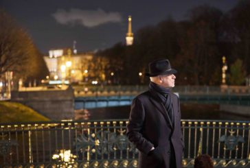 SERVILLO RACCONTA "ERMITAGE. IL POTERE DELL'ARTE", DAL 21/10 AL CINEMA