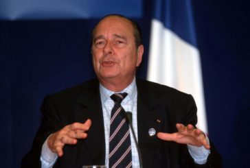 E' MORTO L'EX PRESIDENTE FRANCESE JACQUES CHIRAC