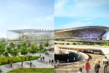 ANELLI E CATTEDRALE, MILAN E INTER PRESENTANO PROGETTI NUOVO STADIO