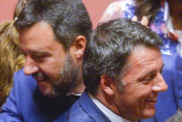 CONFRONTO TV RENZI-SALVINI IL 15 OTTOBRE A PORTA A PORTA