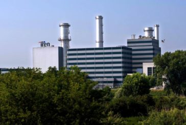 IREN, IN PIANO INDUSTRIALE 2019-2024 INVESTIMENTI PER 3,3 MILIARDI